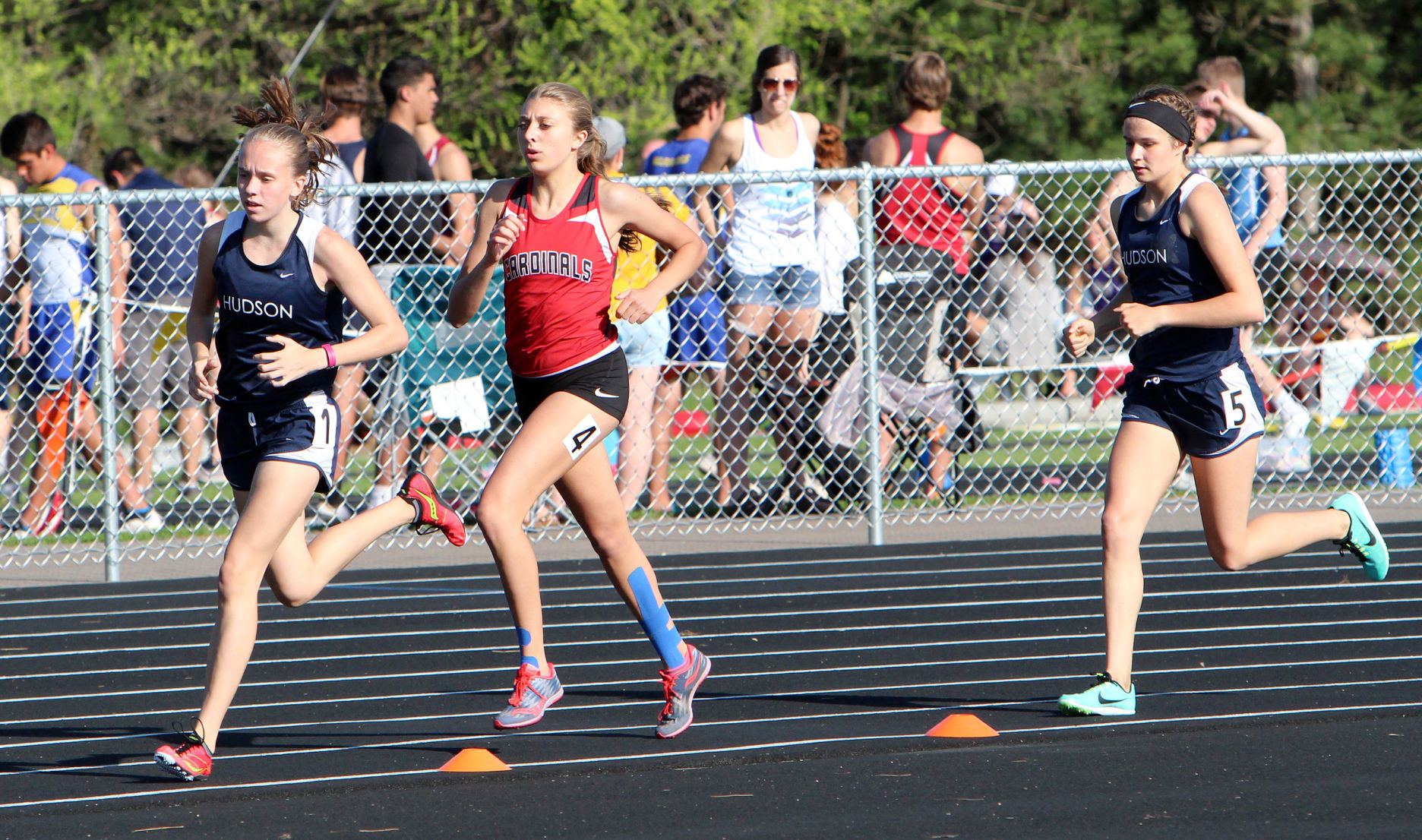 Big Rivers Conference Track and Field Championships in Menomonie 5-15-18